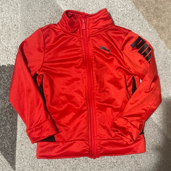 Toddler Puma Matching Set - 4T - Picture 2 of 4